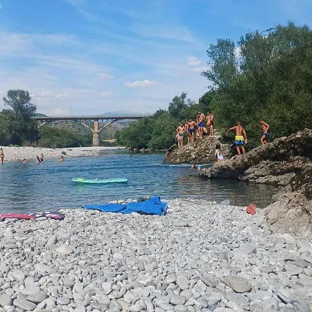 דירה The River Beli פודגוריצה