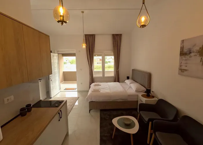 Appartement The River Beli *