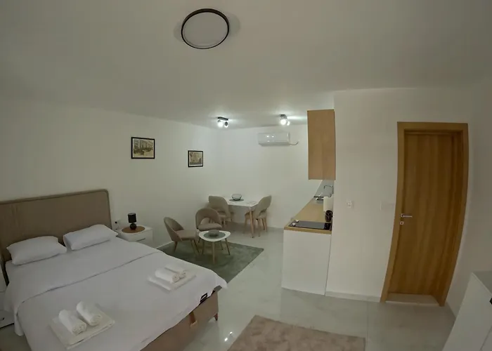 Appartement The River Beli Podgorica